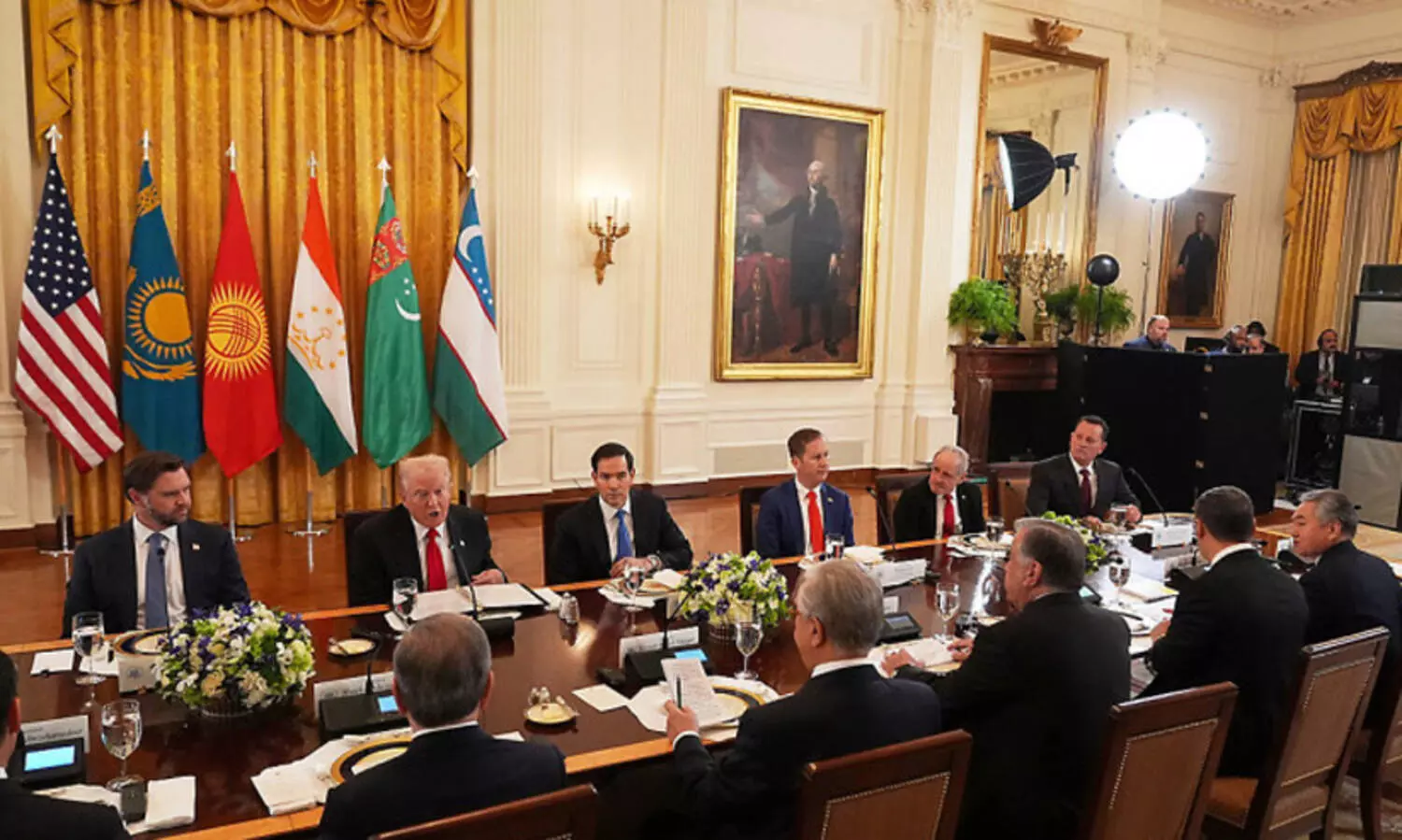 അ​ബ്ര​ഹാം ഉ​ട​മ്പ​ടി​യി​ലേ​ക്ക് ക​സാ​ഖ്സ്താ​നും