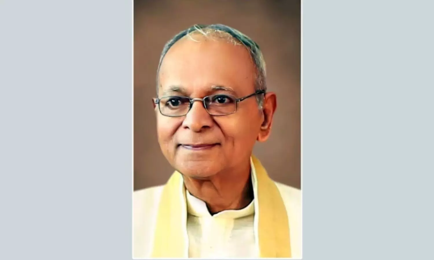 ഹൈകോടതി മുൻ ജഡ്ജി കെ. ജോൺ മാത്യു നിര്യാതനായി