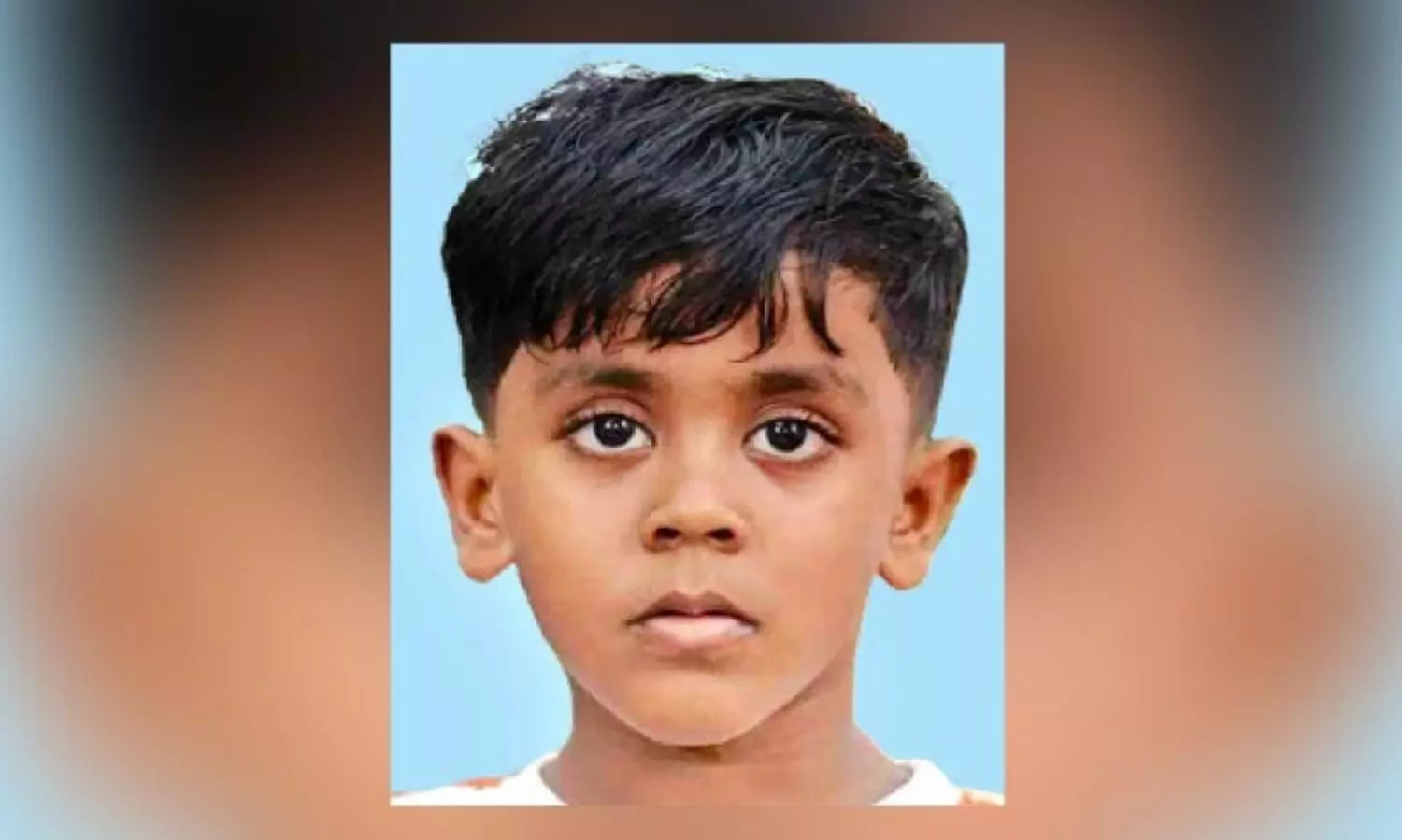 സ്‌കൂള്‍ വാനിന്റെ അടിയിൽപെട്ട് നഴ്‌സറി വിദ്യാര്‍ഥിക്ക് ദാരുണാന്ത്യം