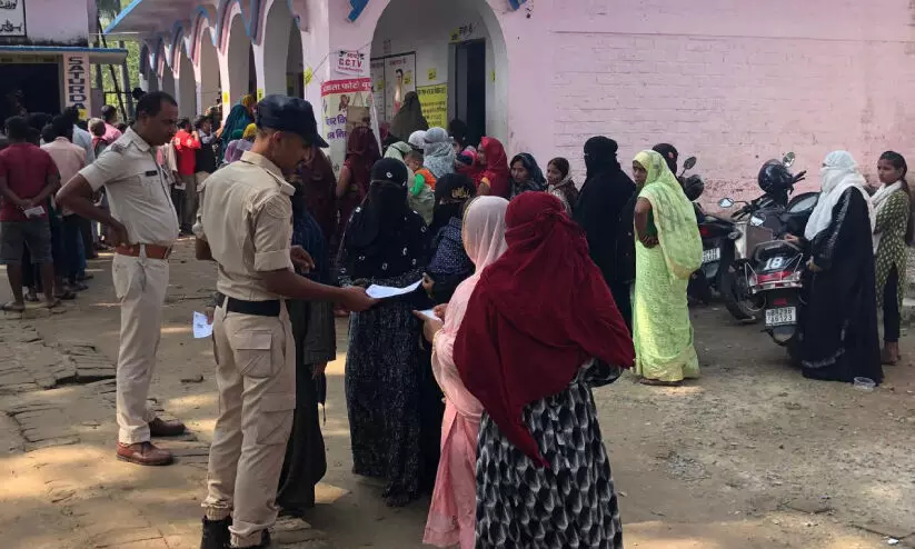 ബൂത്തിലെത്തി വോട്ടില്ലാതെ മടങ്ങിയത് ആയിരങ്ങൾ ബൂത്തിലെത്തി വോട്ടില്ലാതെ മടങ്ങിയത് ആയിരങ്ങൾ