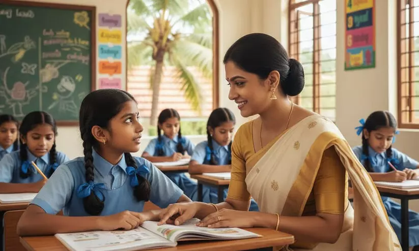 ബി.എൽ.ഒമാരായി അധ്യാപകർ; പഠന പ്രതിസന്ധിക്ക് പരിഹാരമായി 10,000 ത്തിലേറെ താത്കാലിക അധ്യാപകർ എത്തും, സർക്കാർ ഉത്തരവിറങ്ങി