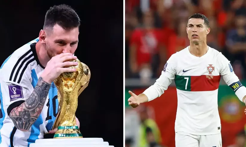 Cristiano Ronaldo Cristiano Ronaldo