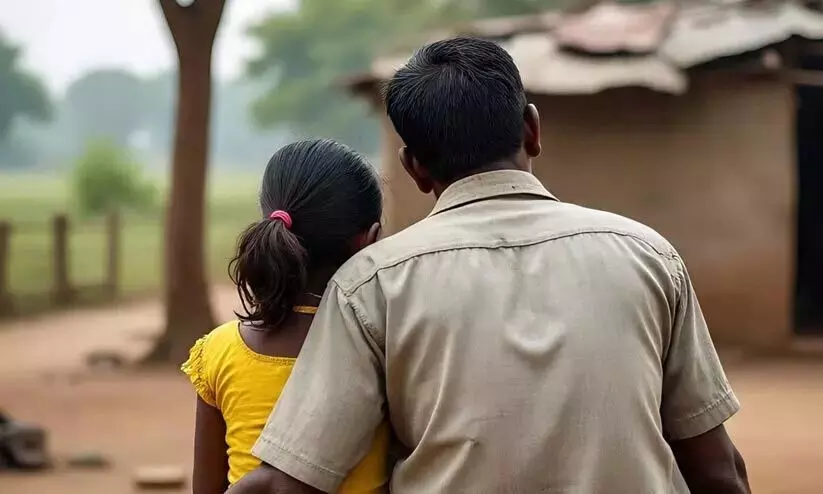 കൊ​ല​ക്ക​യ​റി​ൽ നി​ന്ന് ര​ക്ഷ​പ്പെ​ട്ട കു​ട്ടി ഇ​നി മു​ത്ത​ച്ഛ​നൊ​പ്പം