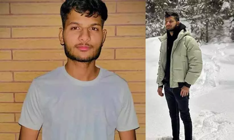 Indian Student In Russia Steps Out To Buy Milk, Goes Missing, Body Found Indian Student In Russia Steps Out To Buy Milk, Goes Missing, Body Found