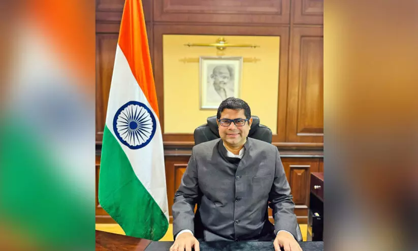 ദേ​ശീ​യ ഗീ​ത​ത്തി​ന്‍റെ 150ാം വാ​ർ​ഷി​കം