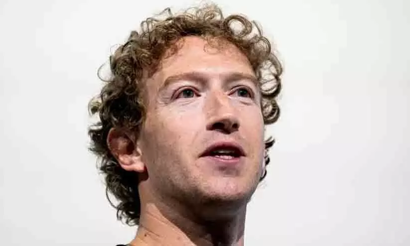 Mark Zuckerberg Mark Zuckerberg