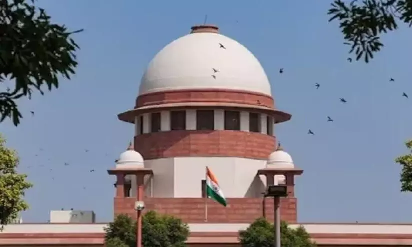 അറസ്റ്റിന്റെ കാരണം മനസിലാകുന്ന ഭാഷയിൽ കുറ്റാരോപിതന് എഴുതി നൽകണം -സുപ്രീംകോടതി അറസ്റ്റിന്റെ കാരണം മനസിലാകുന്ന ഭാഷയിൽ കുറ്റാരോപിതന് എഴുതി നൽകണം -സുപ്രീംകോടതി