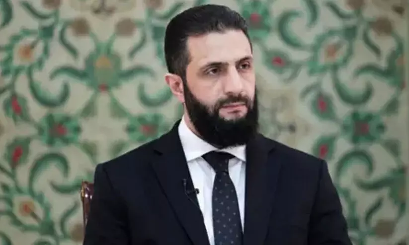 സിറിയൻ പ്രസിഡന്റിനെതിരായ ഉപരോധം നീക്കി യു.എൻ സിറിയൻ പ്രസിഡന്റിനെതിരായ ഉപരോധം നീക്കി യു.എൻ