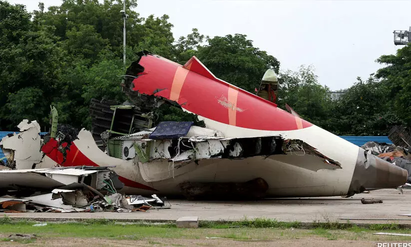 Ahmedabad plane crash Ahmedabad plane crash