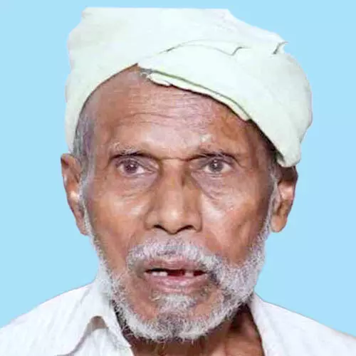 കു​ഞ്ഞു​മു​ഹ​മ്മ​ദ്