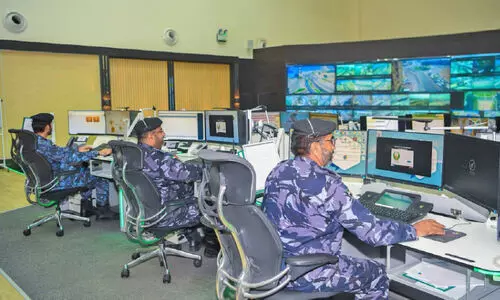 മൂ​ന്നു​മാ​സം; റാ​ക് പൊ​ലീ​സി​ന്​ 129,191 അ​ടി​യ​ന്ത​ര സ​ഹാ​യ കാ​ളു​ക​ള്‍