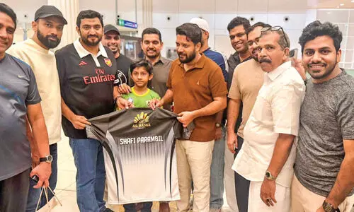 ജ​ഴ്​​സി പ്ര​കാ​ശ​നം ചെ​യ്തു