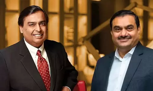 ജീവകാരുണ്യപ്രവർത്തനങ്ങൾക്ക് അംബാനിയും അദാനിയും നൽകുന്ന തുകയെത്ര ?; കണക്കുകൾ പുറത്ത്