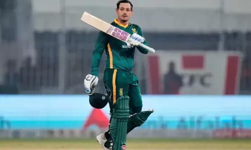 Quinton de Kock