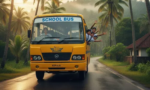 ഫിറ്റ്നസ് തീർന്നാലും സ്കൂൾ വാഹനങ്ങൾക്ക് ഓടാം; വിചിത്ര ഉത്തരവുമായി ഗതാഗത കമീഷണറേറ്റ്