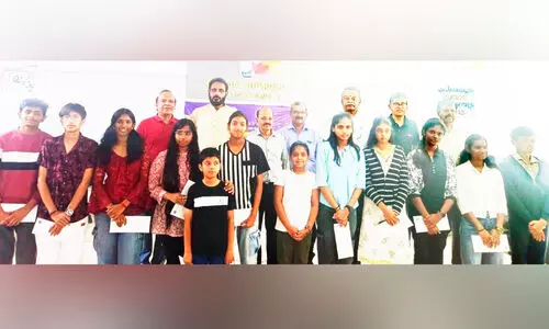 കേരള സമാജം വിദ്യാനിധി സ്കോളർഷിപ് വിതരണം