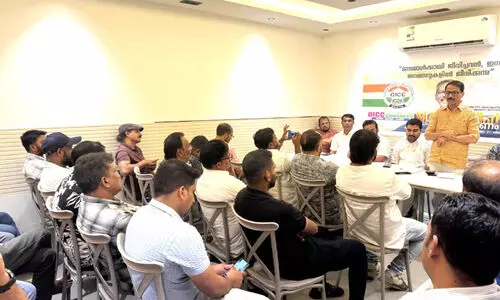 ഒ.​ഐ.​സി.​സി അ​നു​സ്മ​ര​ണം