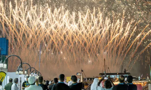 ഖത്തർ ബോട്ട് ഷോക്ക് ആവേശത്തുടക്കം