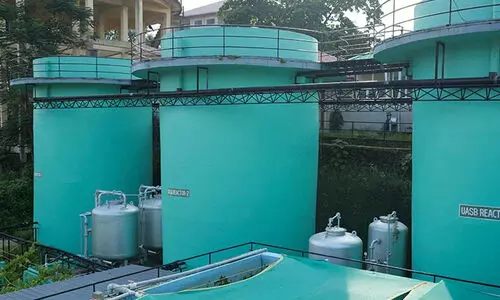 മാലിന്യസംസ്കരണ പ്ലാന്റിന് സ്ഥലം വാങ്ങിയതിൽ കോടികളുടെ അഴിമതിയെന്ന്