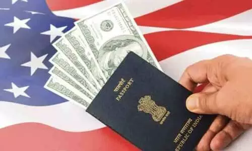 40 സെക്കൻഡ് അഭിമുഖം നടത്തിയതിനു ശേഷം യു.എസ് വിസ നിഷേധിച്ചു; അനുഭവം പങ്കുവെച്ച് ഇന്ത്യൻ വിദ്യാർഥി