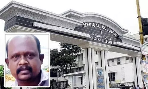 തുടരുന്ന അനാസ്ഥ: ഒഴിഞ്ഞുമാറാനാവില്ല, ഡോക്ടർമാർക്കും ആരോഗ്യ വകുപ്പിനും, നഷ്ടമാകുന്നത് നിർണായക മണിക്കൂറുകൾ തുടരുന്ന അനാസ്ഥ: ഒഴിഞ്ഞുമാറാനാവില്ല, ഡോക്ടർമാർക്കും ആരോഗ്യ വകുപ്പിനും, നഷ്ടമാകുന്നത് നിർണായക മണിക്കൂറുകൾ