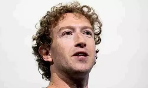 Mark Zuckerberg