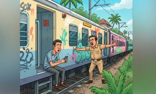 കോട്ട ശക്തമാക്കാൻ റെയിൽവേ സുരക്ഷാസേനയും പൊലീസും; അതിക്രമങ്ങൾ തടയുക ലക്ഷ്യം