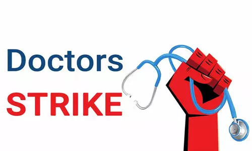 Docters Strike