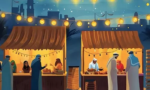 റാസല്‍ഖൈമയില്‍ രാത്രി വിപണി തുറക്കുന്നു