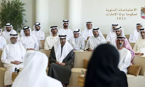 2026നെ കുടുംബ വർഷമായി പ്രഖ്യാപിച്ച്​ പ്രസിഡന്‍റ്​