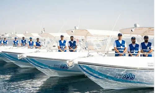 ജിദ്ദയിലെ തീരപ്രദേശം സംരക്ഷിക്കാൻ 15 പുതിയ ബോട്ടുകൾ ജിദ്ദയിലെ തീരപ്രദേശം സംരക്ഷിക്കാൻ 15 പുതിയ ബോട്ടുകൾ