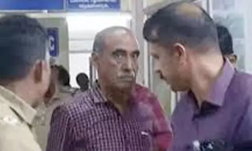 ശബരിമല സ്വർണക്കൊള്ള: കെ.എസ്​. ബൈജു റിമാൻഡിൽ; വീ​ഴ്ച വ​രു​ത്തി​യെ​ന്ന്​ റി​മാ​ൻ​ഡ്​ റി​പ്പോ​ർ​ട്ട്​