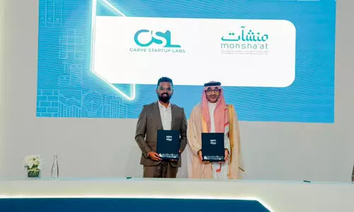 മലയാളി സംരംഭകന്​ സൗദിയിൽ നേട്ടം