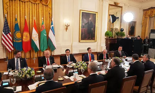 അ​ബ്ര​ഹാം ഉ​ട​മ്പ​ടി​യി​ലേ​ക്ക് ക​സാ​ഖ്സ്താ​നും