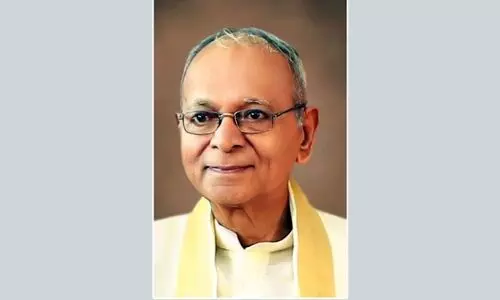 ഹൈകോടതി മുൻ ജഡ്ജി കെ. ജോൺ മാത്യു നിര്യാതനായി