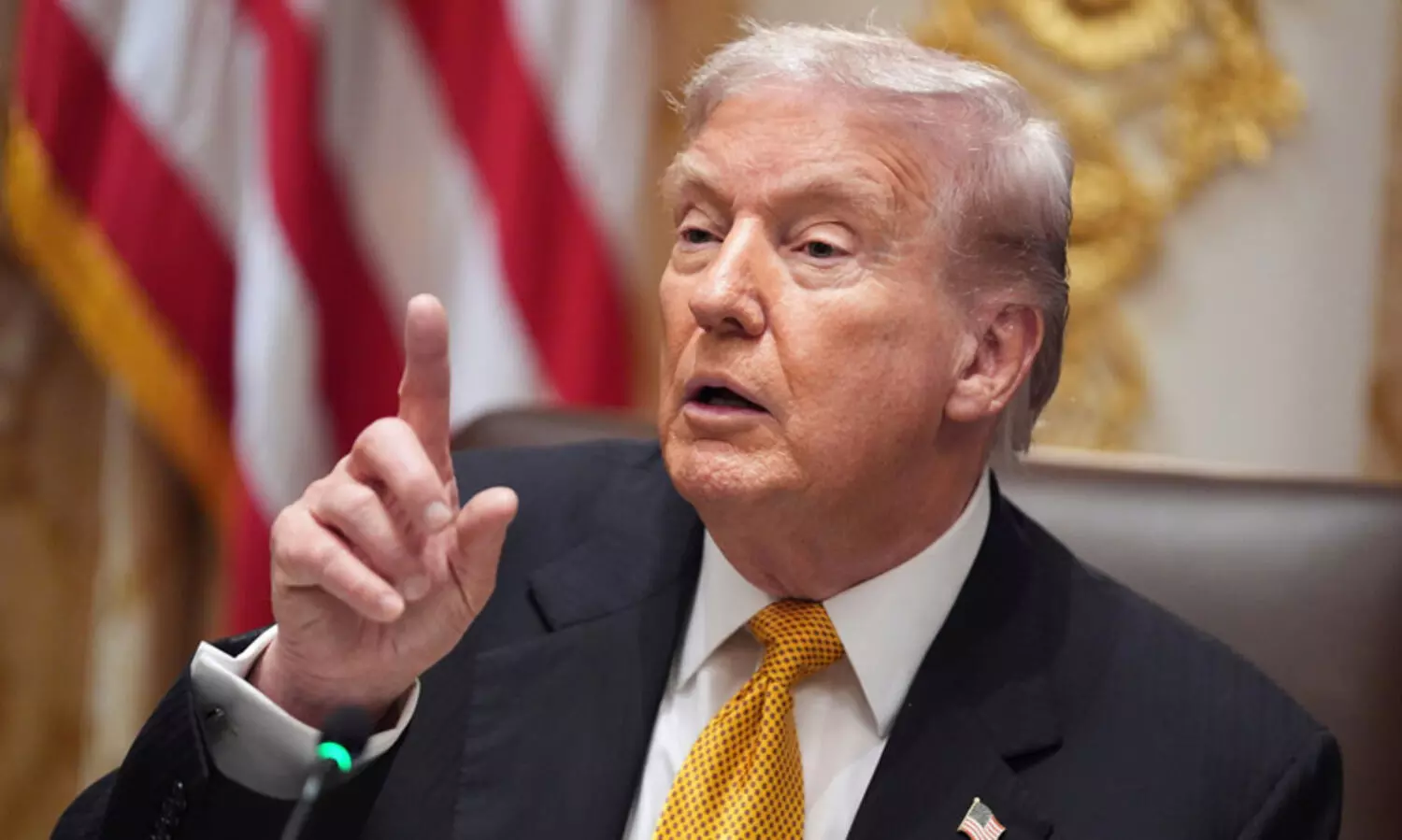 നാല് രാജ്യങ്ങളുമായി വ്യാപാര ബന്ധത്തിന് തുടക്കംകുറിച്ച് യു.എസ്