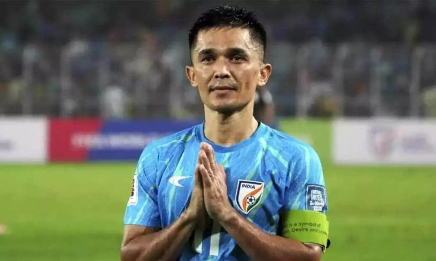 Sunil Chhetri
