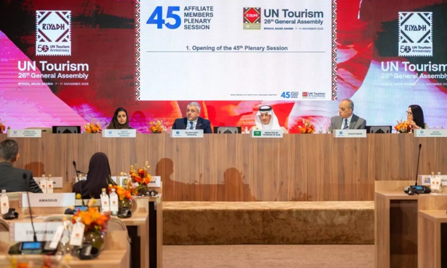 ആഗോള ടൂറിസത്തി​ന്റെ ഭാവി രൂപപ്പെടുത്തുന്നത്​ സൗദി അറേബ്യ -ടൂറിസം മന്ത്രി