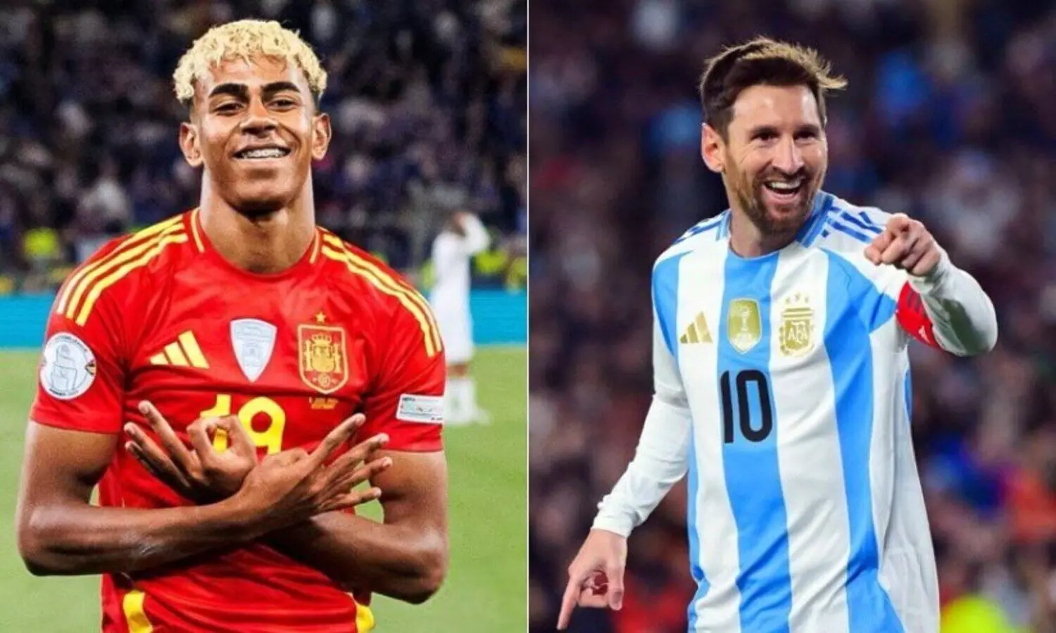 മെസ്സിയും ലമീന്‍ യമാലും നേര്‍ക്കുനേര്‍; ഫൈനലിസിമ പോരാട്ടം അടുത്ത വർഷം ഖത്തറിൽ; സ്ഥലവും സമയവും കുറിച്ച് ഫിഫ