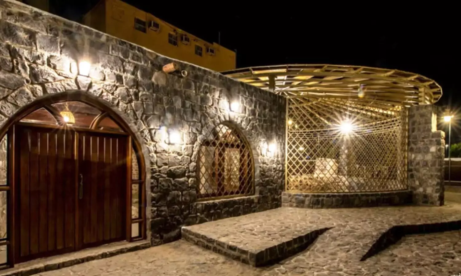 മദീനയിലെ ‘ഗർസ് കിണറി’ന് ചുറ്റുമുള്ള സ്വകാര്യ കെട്ടിടങ്ങൾ പൈതൃക അതോറിറ്റി ഏറ്റെടുത്തു