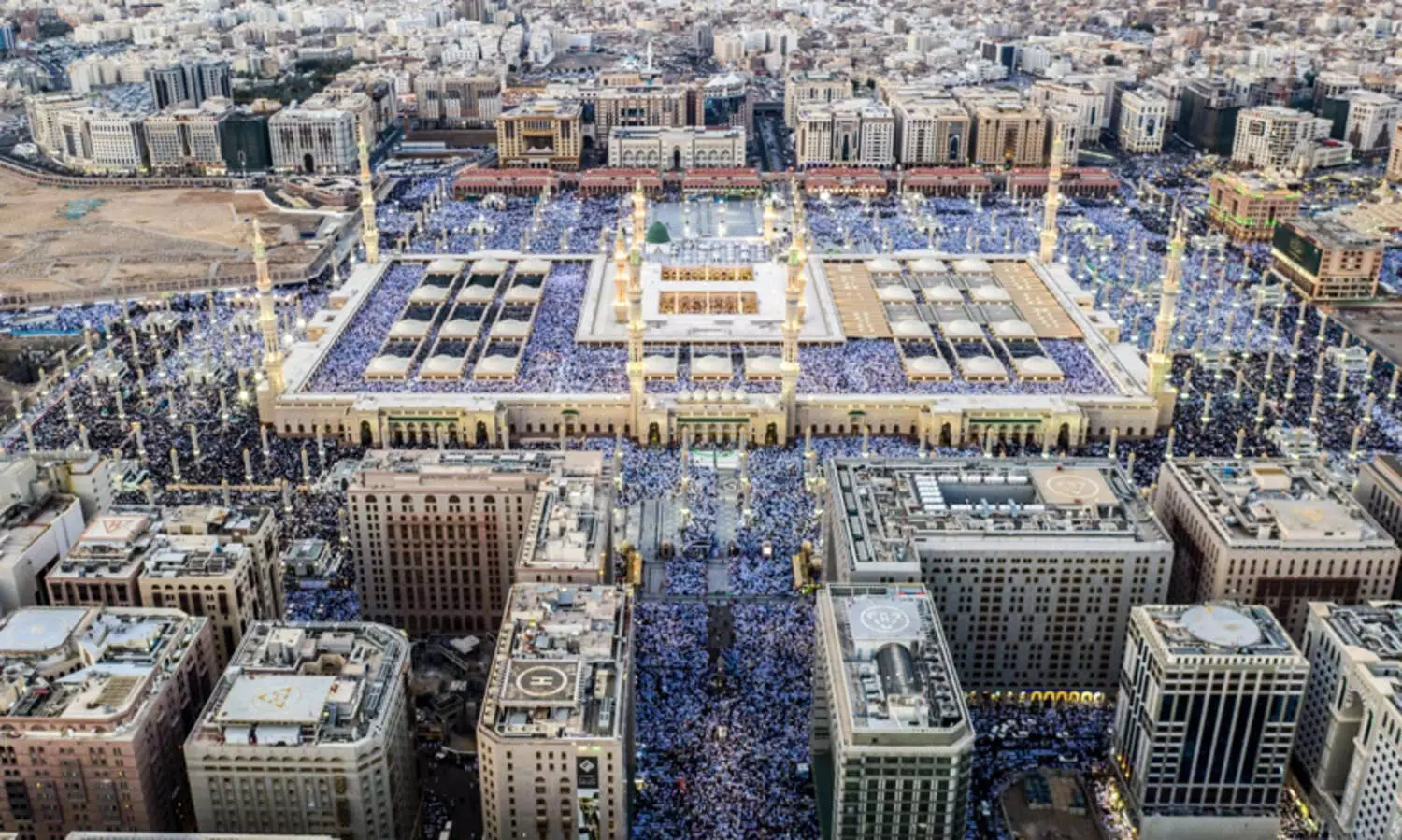 ലോകാരോഗ്യ സംഘടന അംഗീകരിച്ച ആരോഗ്യ നഗരങ്ങൾ കൂടുതൽ സൗദിയിൽ