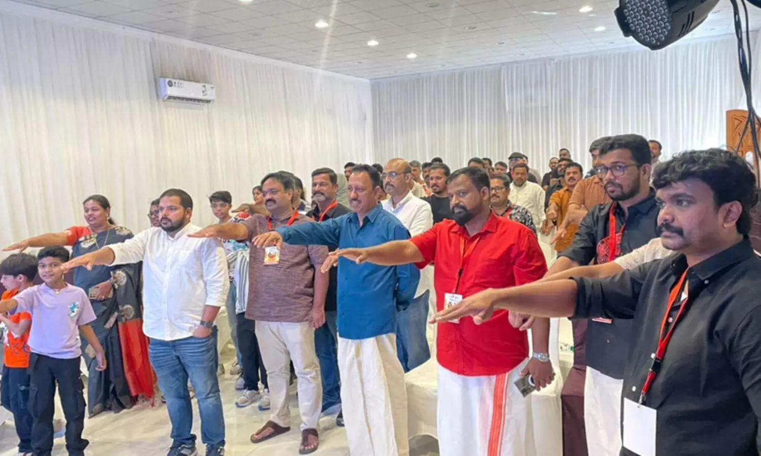 മലയാളം മിഷൻ റിയാദിൽ കേരളപ്പിറവിയും ഭാഷാദിനവും ആഘോഷിച്ചു