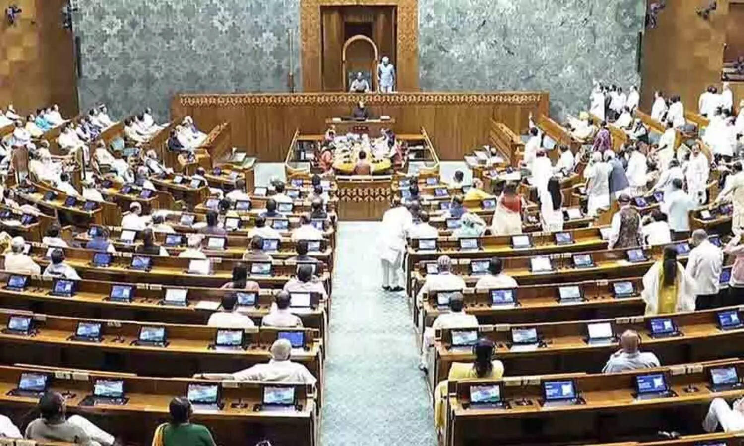 Parliament Winter Session