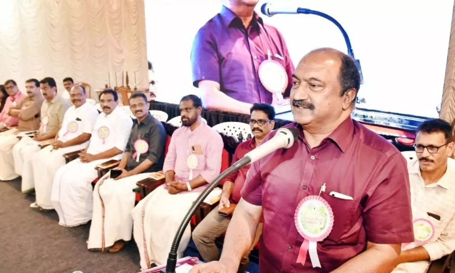 മാധ്യമങ്ങള്‍ രാജ്യത്തിന്റെ നിലനിൽപിന്‍റെ അടിസ്ഥാനം-മന്ത്രി ബാലഗോപാല്‍