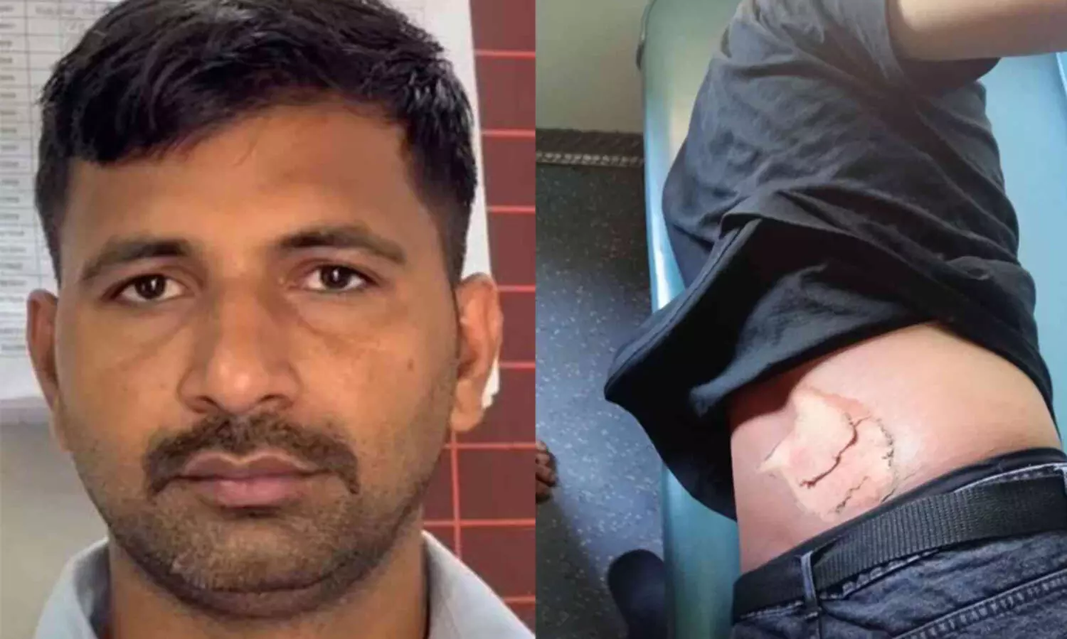 യാത്രക്കാര​ന്റെ ദേഹത്ത് തിളച്ച വെള്ളമൊഴിച്ചു; പാൻട്രി കാർ മാനേജർ അറസ്റ്റിൽ