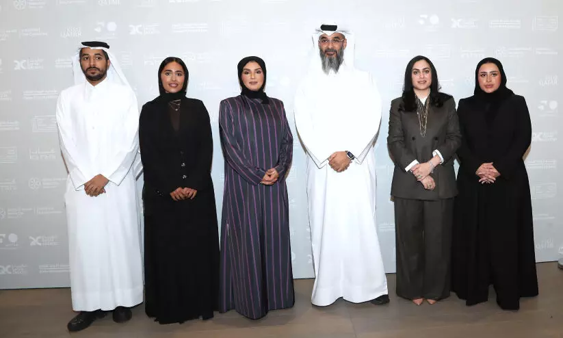 ദോ​ഹ ഫി​ലിം ഫെ​സ്റ്റി​വ​ൽ ന​വം​ബ​ർ 20 മു​ത​ൽ