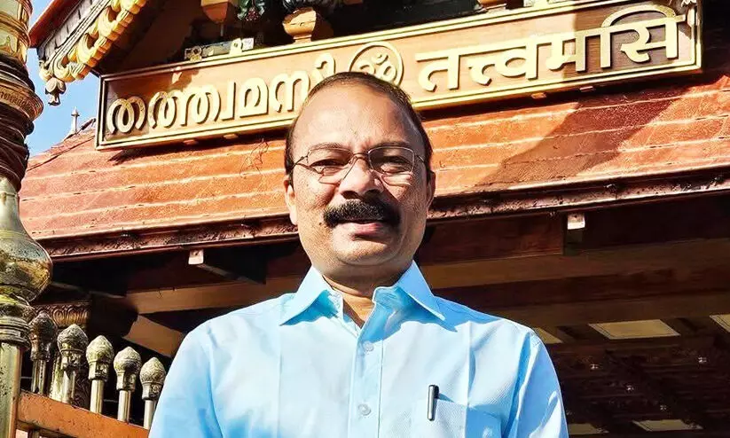 PS Prasanth PS Prasanth