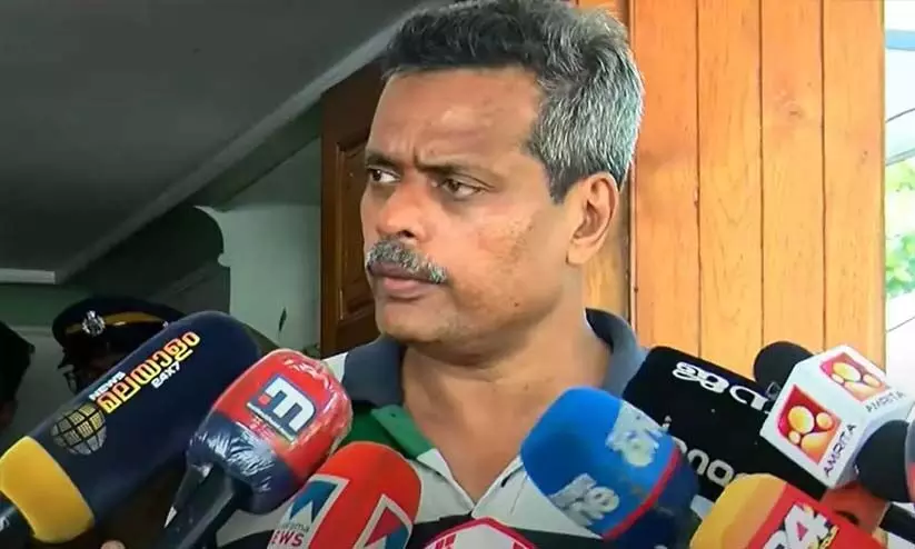 Haris Chirakkal Haris Chirakkal