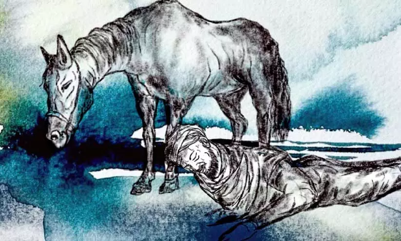 ഞാൻ ഔറംഗസേബ്