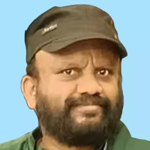 ശേ​ഖ​രീ​പു​രം മാ​ധ​വ​ൻ നി​ര്യാ​ത​നാ​യി